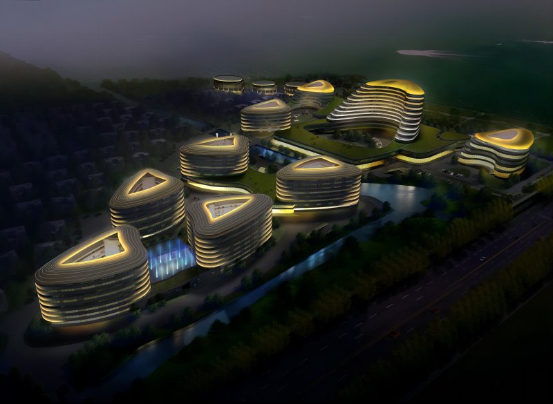 淀山湖项目工程设计