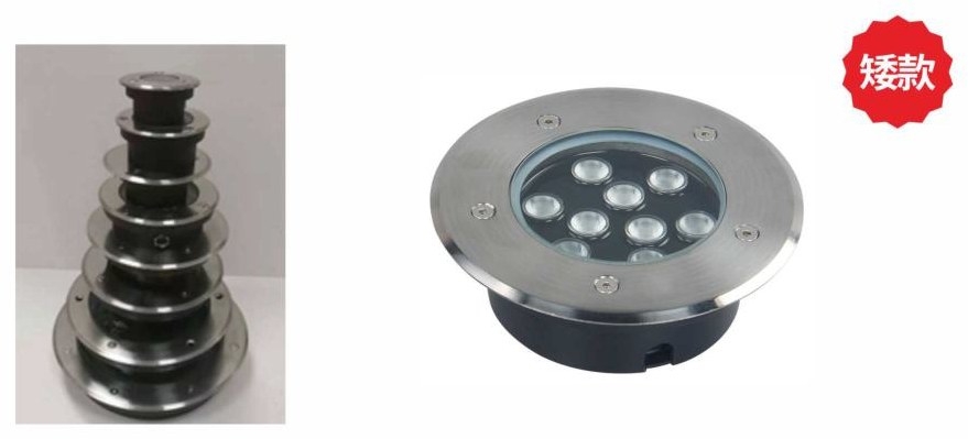 XY-DMD-005 LED地埋灯｜LED In-groun