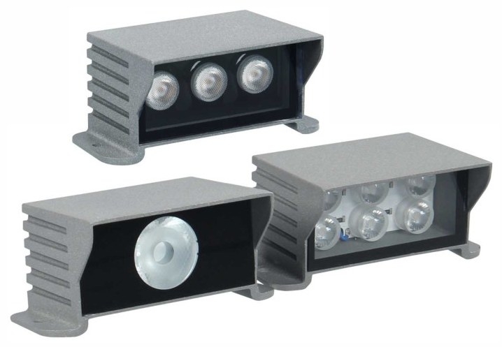 XY-BUD-008 LED墙角灯｜LED Corner L