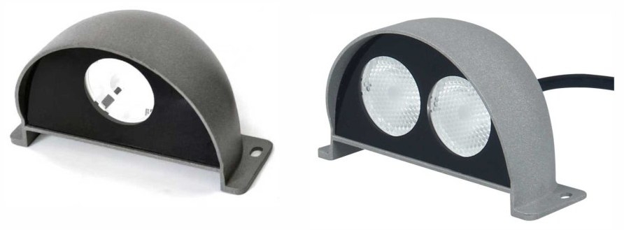 XY-BUD-007 LED墙角灯｜LED Corner L