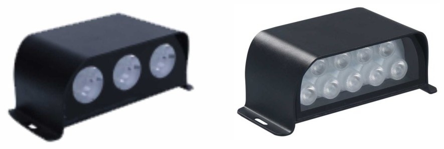 XY-BUD-009 LED墙角灯｜LED Corner L