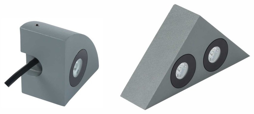 XY-QJD-004 LED墙角灯｜LED Corner L