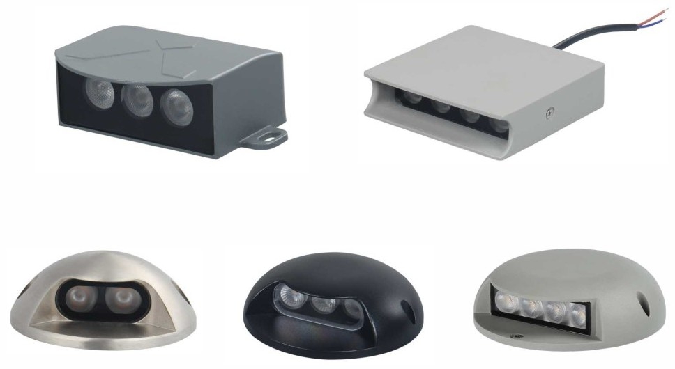 XY-BUD-001 LED步道灯｜LED Step Lig