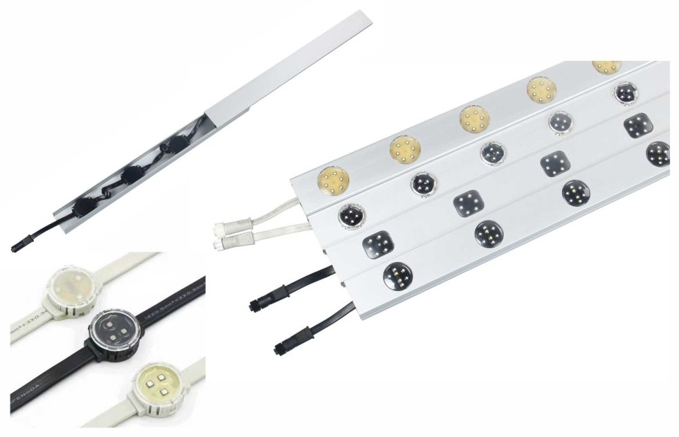 XY-DGY-002 LED点光源｜LED Point Li