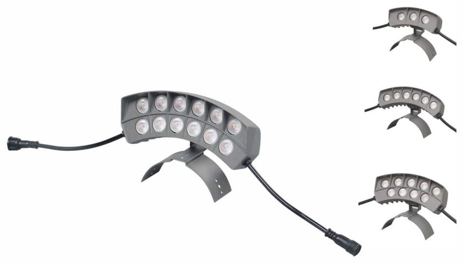 XY-WLD-001 LED瓦楞灯｜LED Tile Roo