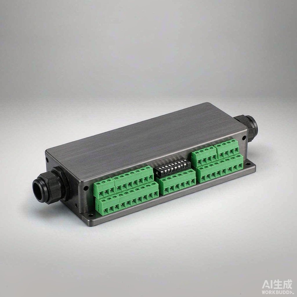 XY-KZQ-D8 DMX512解码器(图1) XY-KZQ-D8 DMX512解码器