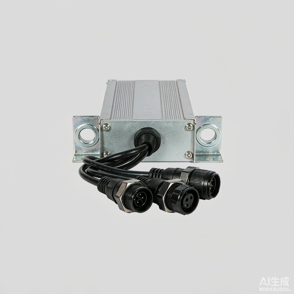 XY-KZQ-PW24 户外防水恒压电源(图1) XY-KZQ-PW24 户外防水恒压电源
